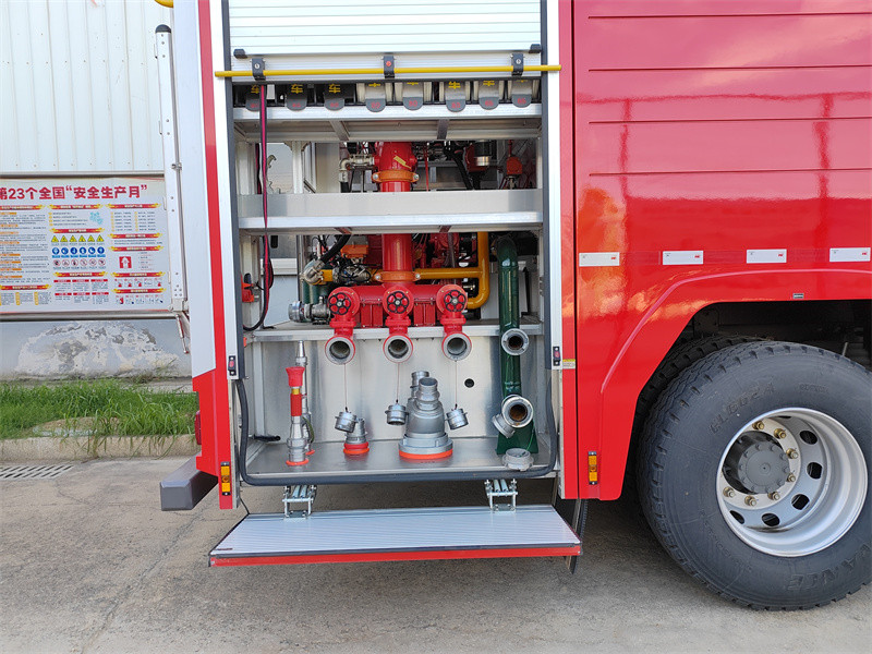 Fire equipment