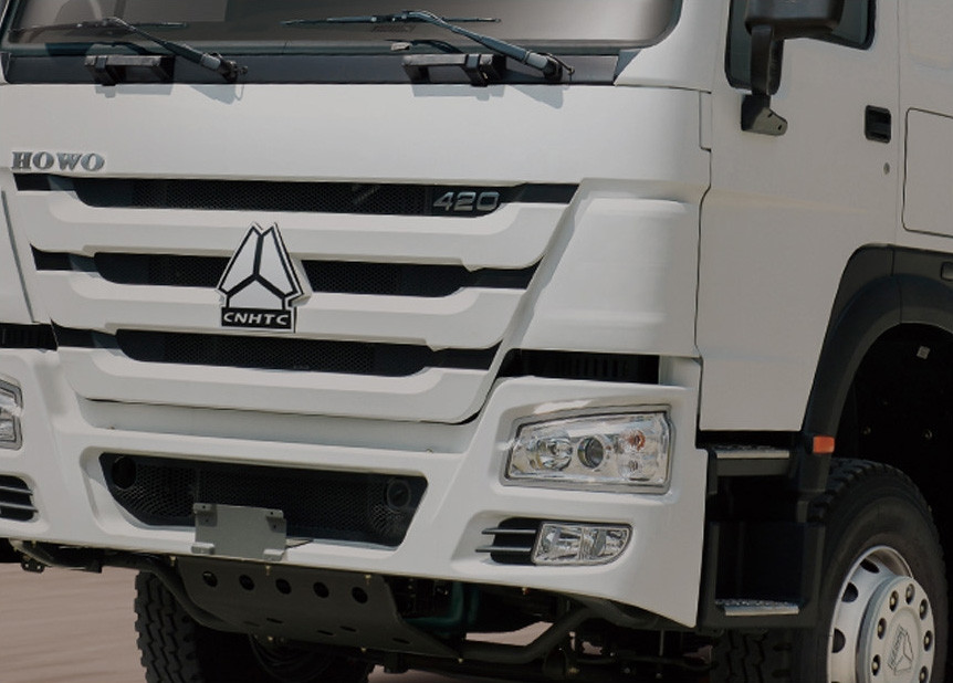 HOWO trucks dump lorry