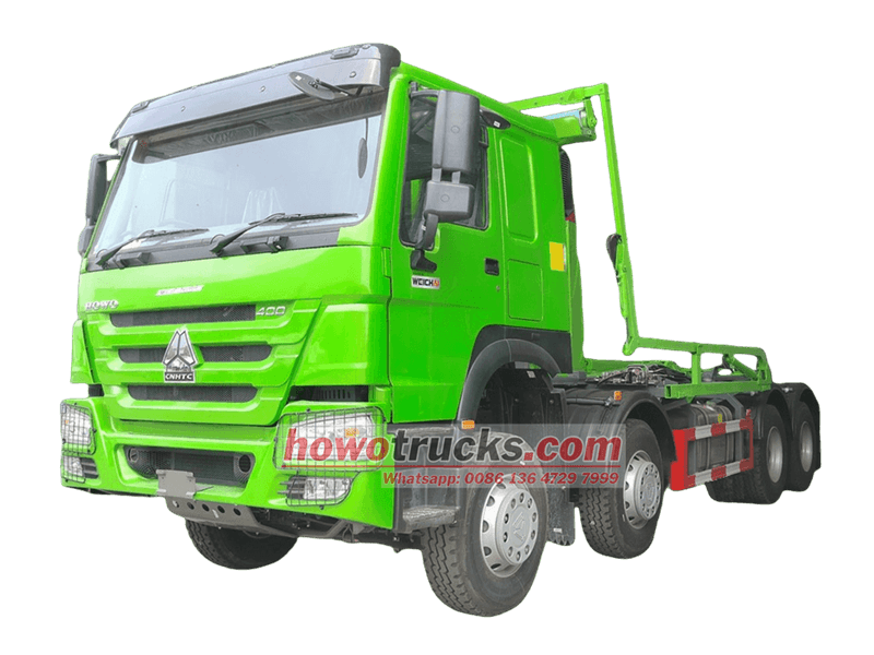 Howo kancali yuk ko'tarish mashinasi