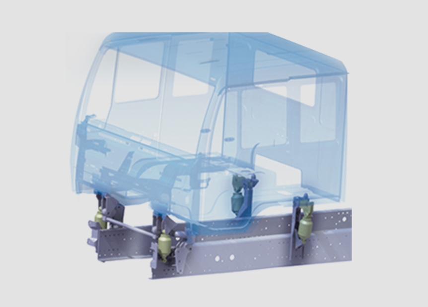 Howo NX Tractor Truck