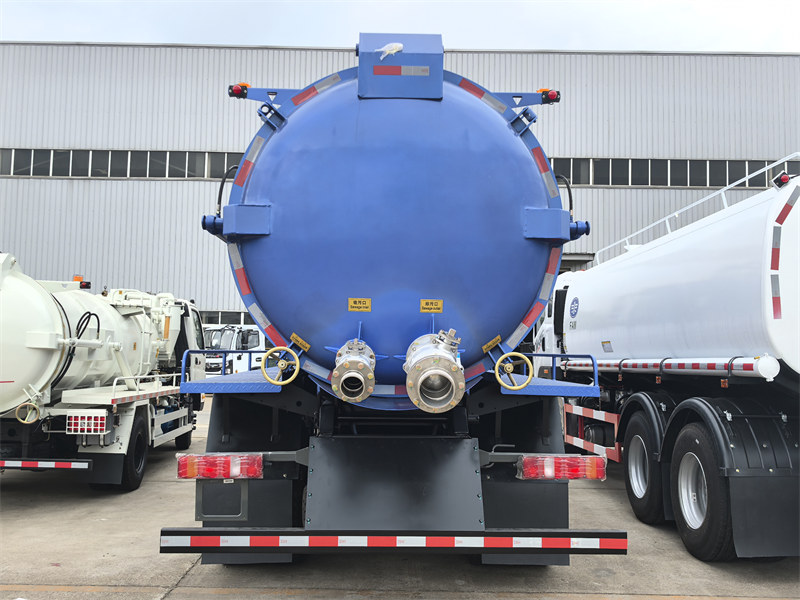 cesspit emptier rear discharge valve cesspit emptier rear discharge valve