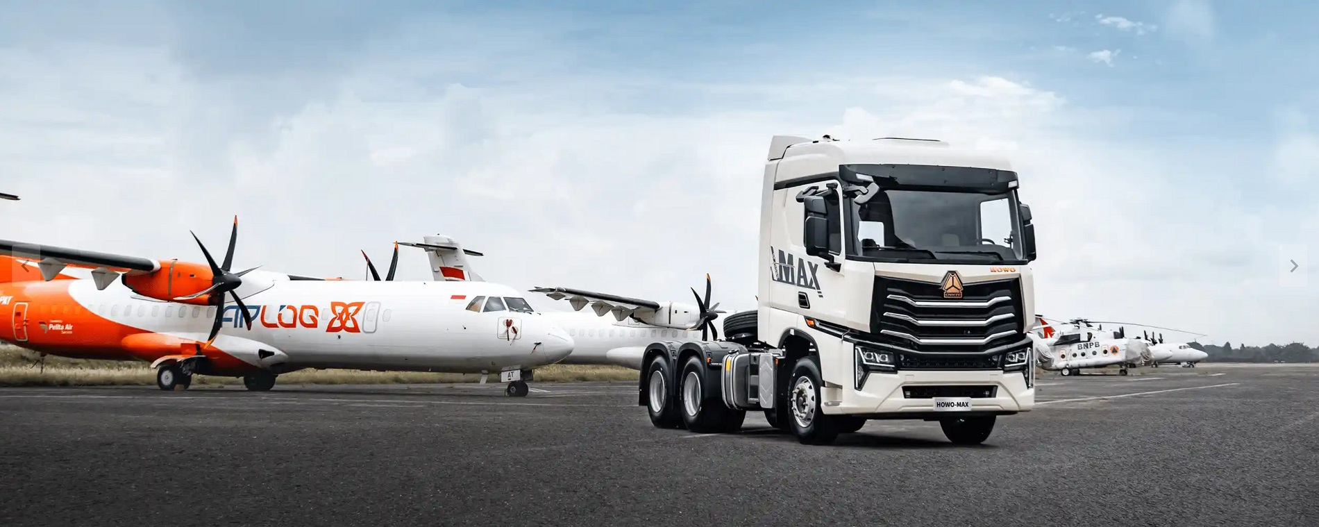 Howo asosiy harakatlantiruvchisi