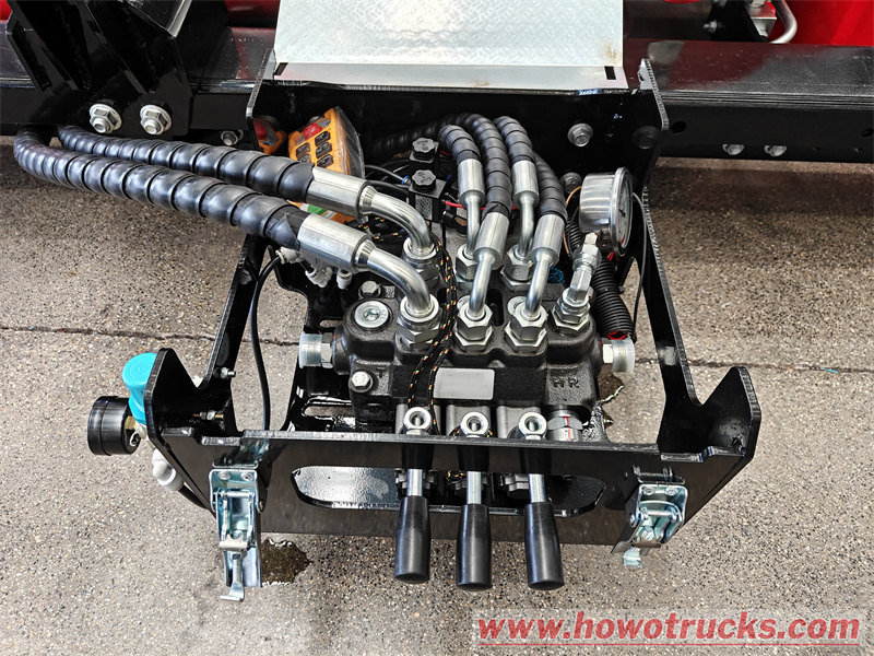 master control valve