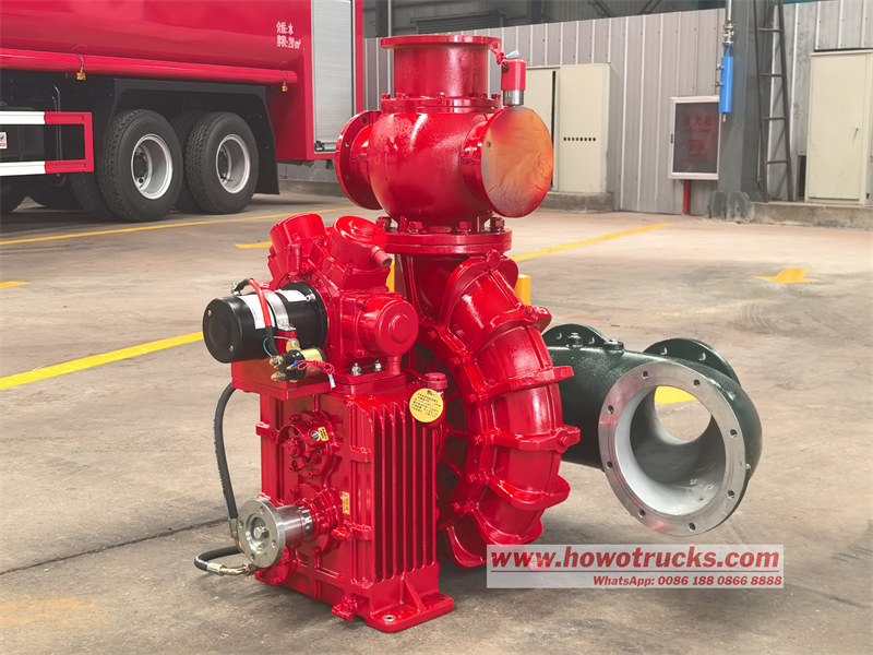 CB10 140 fire monitor