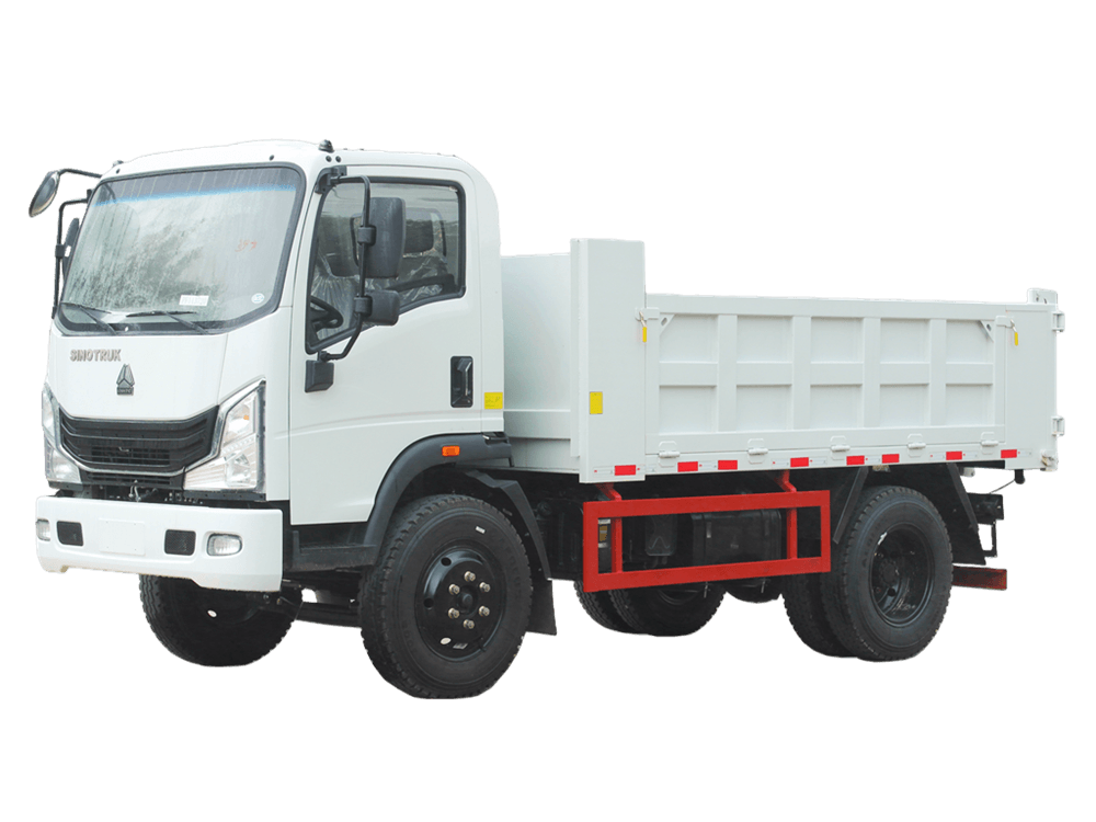 Howo kichik samosval