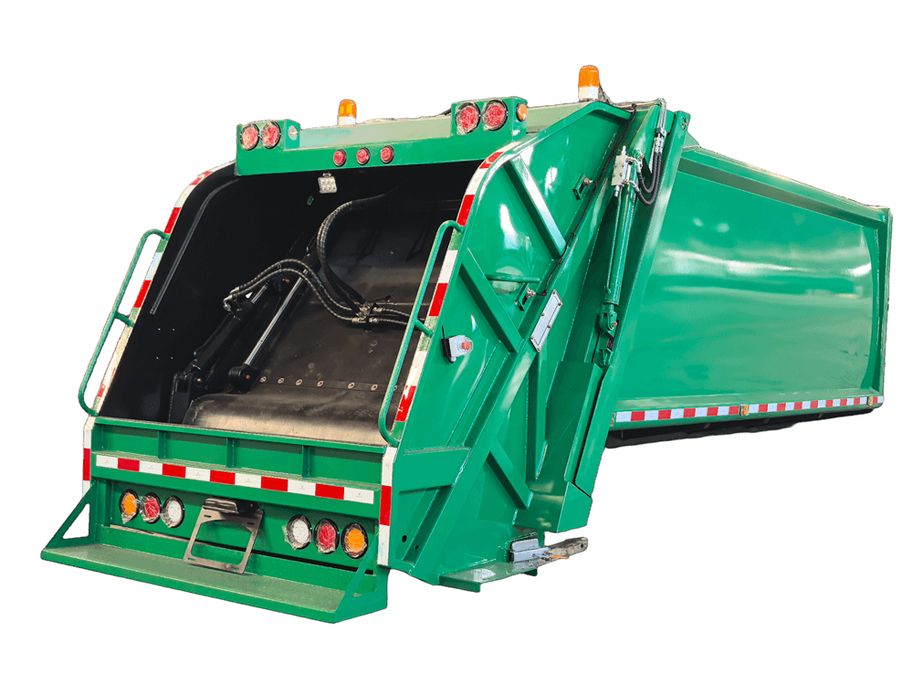 Howo yuk mashinasining yuqori korpusi