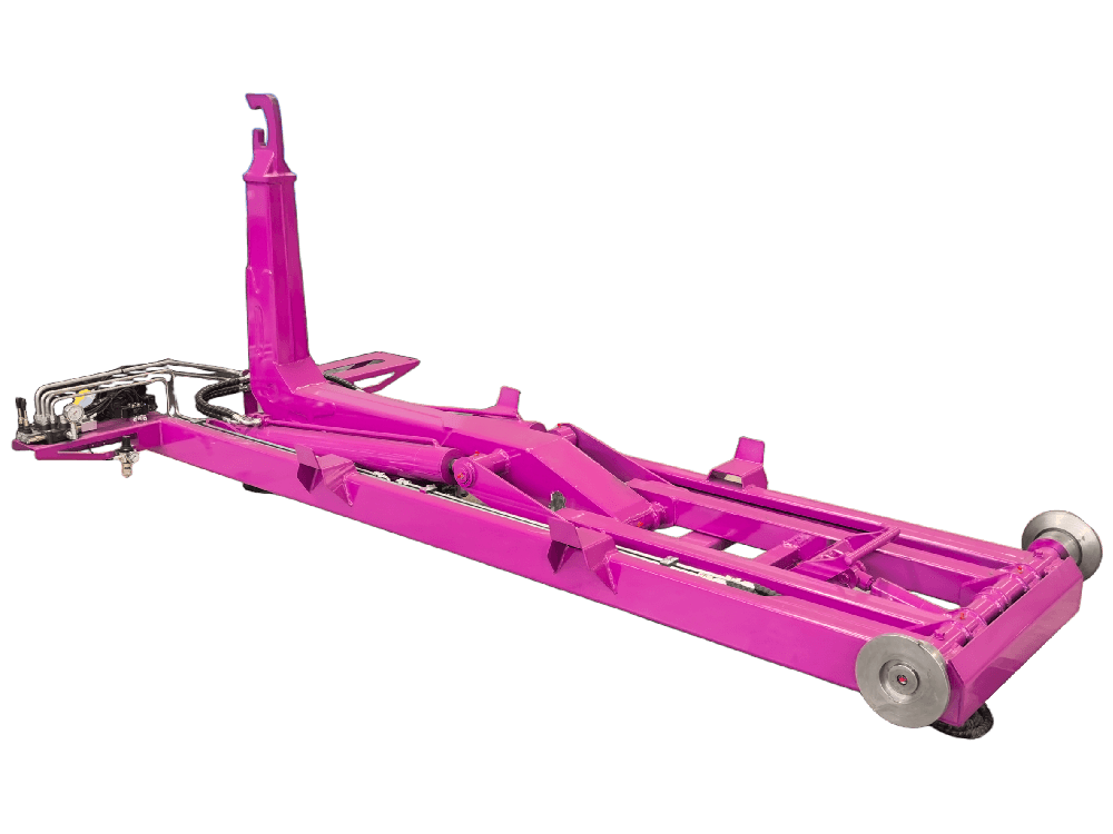 Howo kanca yuklagich korpusi