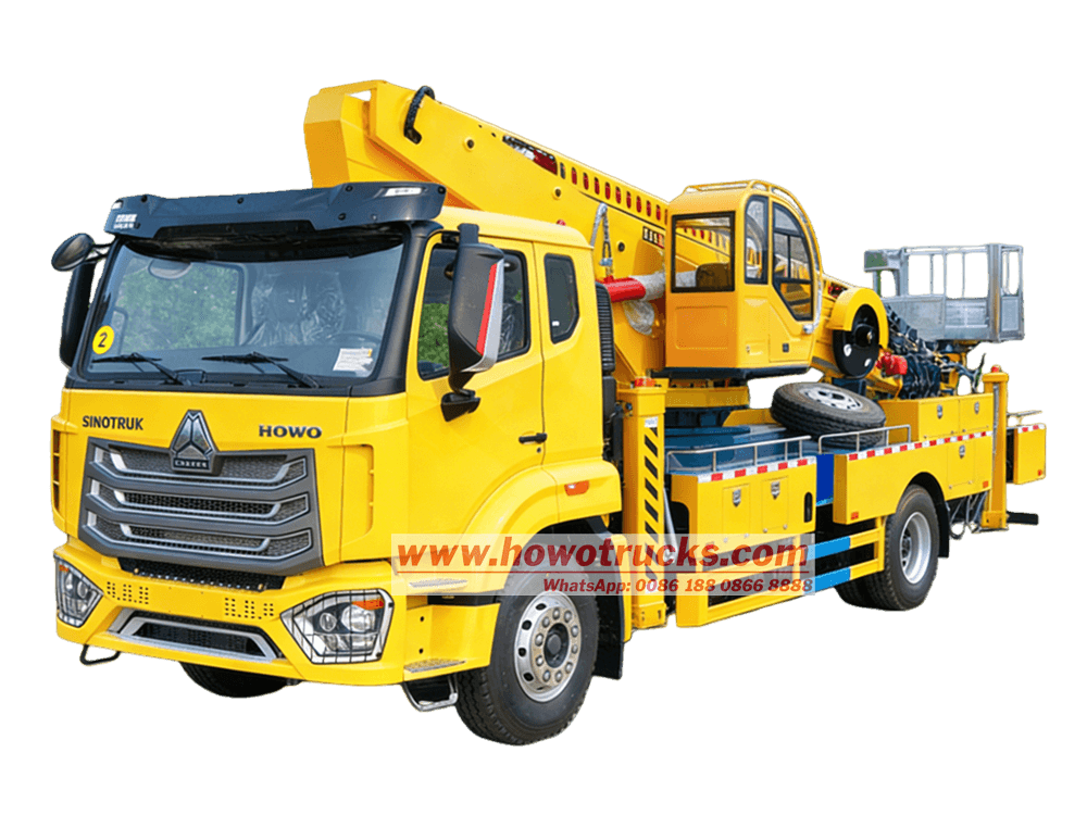 Howo shahar yuk mashinasi