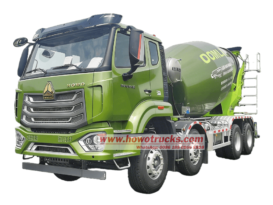 Howo shahar yuk mashinasi