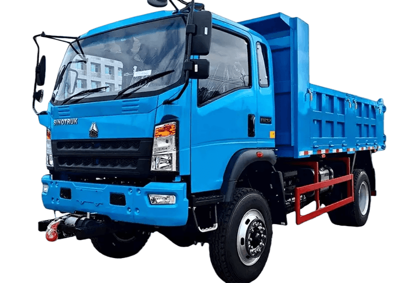 Howo kichik samosval