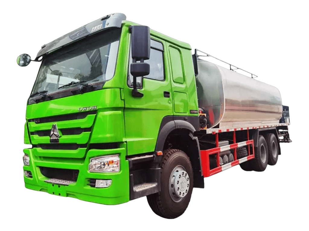 Howo Asfalt Distribyutori