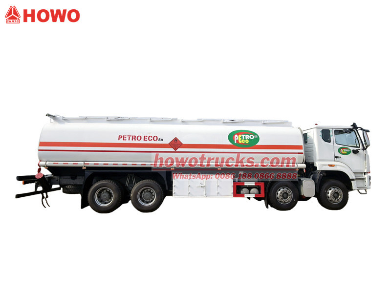 HOWO&nbsp;30000L&nbsp;wildland&nbsp;fuel&nbsp;bowser&nbsp;truck